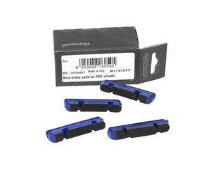 Campagnolo Shamal Mille 4x Brake Pads - Campagnolo SuperRecord/Record/Chorus/A