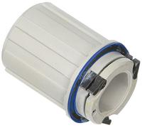 Campagnolo Shimano Compatible High End Freehub Body, 17mm Axle, White