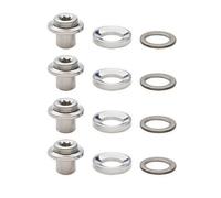 Campagnolo Spare Brake Shoe Fixing Nuts & Bolts Set BR-RE041