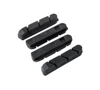 Campagnolo Super Record/record/chorus/veloce Rim Brake Pads 4 Units Black One Size Black