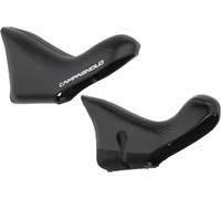 Campagnolo Super Record 12 Brake Hoods Black Pair