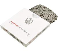 Campagnolo Super Record/record Road Chain Silver 114 Links 114 Links