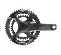 Campagnolo Super Record 12 Ultra Torque Carbon Crankset Black 170 mm / 52/36t