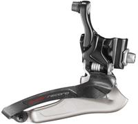 Campagnolo Super Record 12s Front Derailleur 12-Speed Braze-on Carbon