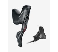 Campagnolo Super Record 12x Hydraulic Ergos and Calipers - Grey RH 140 R