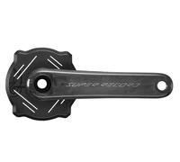 Campagnolo Super Rercord 13s Crank Silver 170 mm 170 mm Black