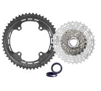 Campagnolo Super Record 13 ULTRA Upgrade Kit 50T+11-36T+USB