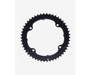 Campagnolo Super Record Crankset 12V 145 BCD Black - 50
