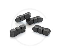 Campagnolo Super Record Delta Brake Pads BR-REDE | 4 Pcs