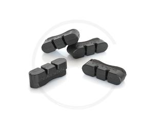 Campagnolo Super Record Delta Brake Pads BR-REDE | 4 Pcs