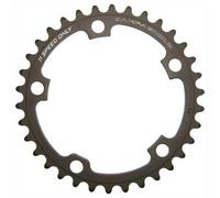 Campagnolo Super Record Double Inner Chainring Black 39t
