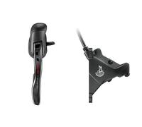 Campagnolo Super Record EPS Ergo Disc Brake CARBON RIGHT FRONT 160