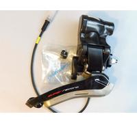 Campagnolo Super Record Eps Front Derailleur Black 2 x 12s
