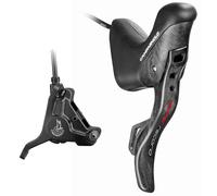 Campagnolo Super Record Hydraulic Eps 140 Mm Right Brake Lever With Shifter Black 12s