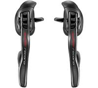 Campagnolo Torque Super Record Ergopow Eu Brake Lever With Shifter Black 12s