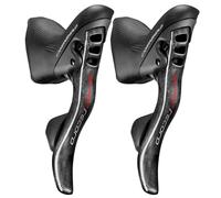 Campagnolo Super Record Ergopower Ultra Shift Levers - 12 Speed - Black / 12 Speed