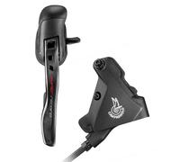 Campagnolo Super Record Hydraulic 160 Mm Rear Brake Silver 12s