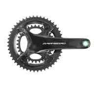 Campagnolo Super Record Pro Tech Crankset Silver 170 mm / 48/32t