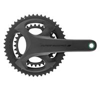 Campagnolo Super Record S 12-Speed Wireless Chainset MATT CARBON 172.5MM 50/34T