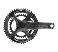 Campagnolo Super Record 12 Ultra Torque Carbon Crankset Black 170 mm / 52/36t