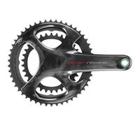 Campagnolo Super Record Carbon Ultra Torque TI 12 Speed Chainset , Black, 172.5 mm 52-36T