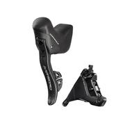 Campagnolo Super Record WRL Left Hand Rear Gear Shifter + 160mm Caliper