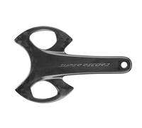 Campagnolo Super Record 13 Carbon Ultra-torque Crank Black 165 mm