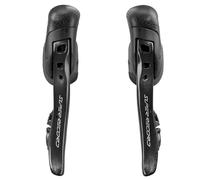 Campagnolo Super Record WRL Right Hand Gear Shifter + 160mm Rear Caliper