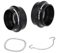 Campagnolo Unisex Ultra-torque Bottom Bracket, Black, 68x46 PF30 UK