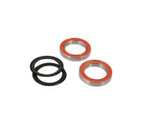 Campagnolo Ultra-Torque Bottom Bracket Bearings, Standard (FC-RE012),Black