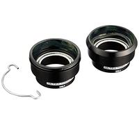 Campagnolo Ultra-Torque Bottom Bracket Cups, Black, 86.5 x 41 (BB86)