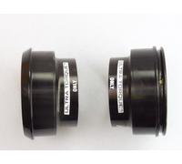 Campagnolo Ultra Torque 42 Integrated Bb30 Bottom Bracket Cups Black 68 mm