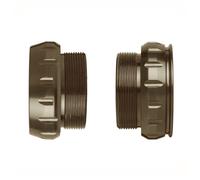 Campagnolo Record Ultra Torque Bottom Bracket Cups 68 mm Black