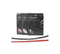 Campagnolo UltraShift ErgoPower Cable Set BLACK