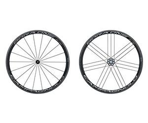 Campagnolo Unisex - Adult Bora One 35 Balance Bikes, Black, One Size