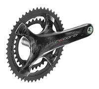 Campagnolo Unisex Record Carbon Ultra Torque 12 Speed Chainset