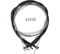 Campagnolo Unisex's Ultra/Power-Shift Cableset, Black, One Size