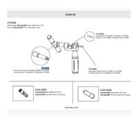 Campagnolo Ut-cn200/ut-cn300 Central Axle Chain Rivet Extractor One Size Grey