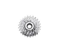 Campagnolo Veloce 10 Speed Cassette - Silver, Size 11 25