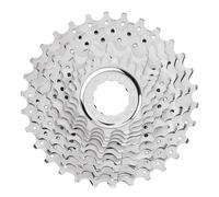 Campagnolo Veloce 10 Speed Cassette - Silver, Size 12 25