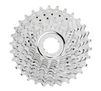 Campagnolo Veloce 10 Speed Cassette - Silver, Size 13 26