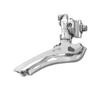 Campagnolo Veloce 10 Speed Front Derailleur (2015 Onwards) SILVER BRAZE-ON