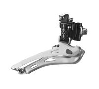 Campagnolo Veloce 10s Braze-on Front Derailleur Black,Silver 2 x 10s