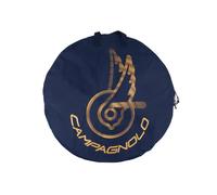 Campagnolo Winged Wheel Gravel Wheel Bag BLUE/GOLD PADDED