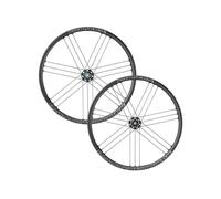 Campagnolo Zonda C17 Disc Thru-Axle Wheels BLACK SHIMANO/SRAM AFS