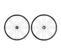 Campagnolo Zonda Gt 2wf Cl Disc Tubeless Gravel Wheel Set Silver 12 x 100/12 x 142 mm / Campagnolo N3W