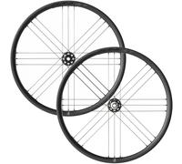 Campagnolo Zonda Gt 2wf Cl Disc Tubeless Gravel Wheel Set Silver 12 x 100/12 x 142 mm / Campagnolo N3W