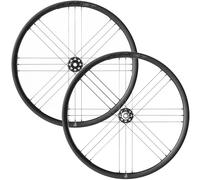 Campagnolo Zonda GT All Road 2-Way C23 Disc Wheelset - Black 700C