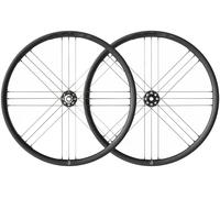 Campagnolo Zonda Gt 2wf Cl Disc Tubeless Gravel Wheel Set Silver 12 x 100/12 x 142 mm / Sram XDR