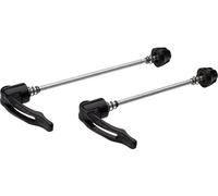 Campagnolo Zonda Quick Release Skewers BLACK PAIR - FRONT/REAR